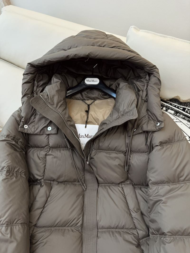 Max Mara Down Jackets